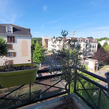 Duplex Art Place, Olympics 2024 Les Clayes-Sous-Bois Exterior foto