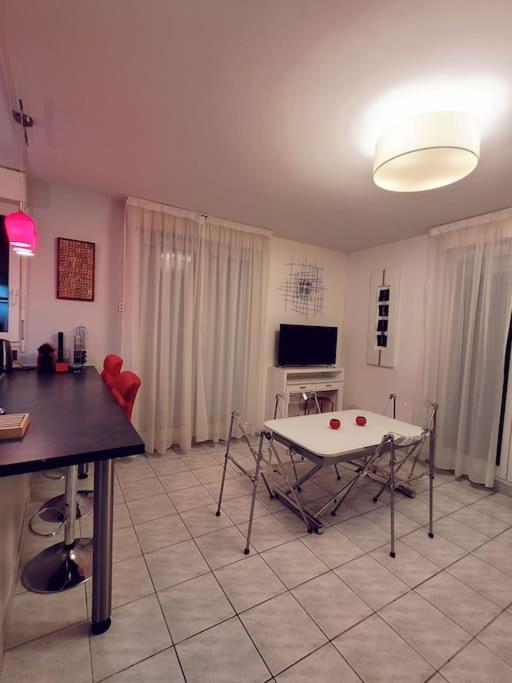 Duplex Art Place, Olympics 2024 Les Clayes-Sous-Bois Exterior foto