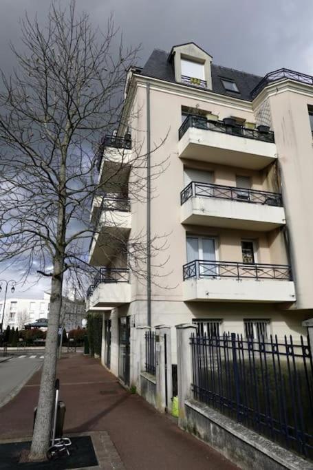 Duplex Art Place, Olympics 2024 Les Clayes-Sous-Bois Exterior foto